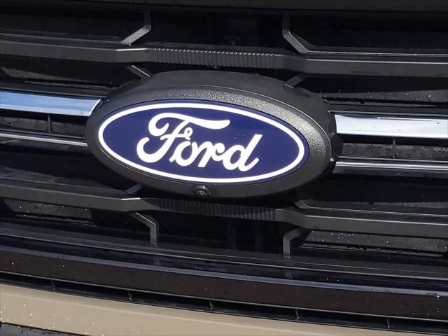 new 2025 Ford F-150 car, priced at $62,505