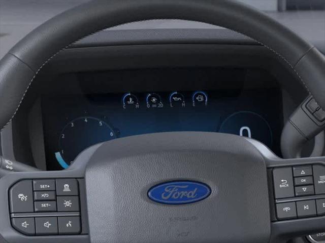 new 2025 Ford F-150 car, priced at $61,779