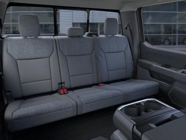 new 2025 Ford F-150 car, priced at $61,779