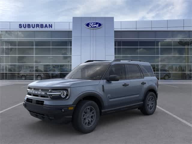 new 2024 Ford Bronco Sport car, priced at $33,024
