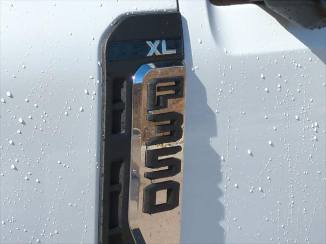 new 2025 Ford F-350 car, priced at $63,714