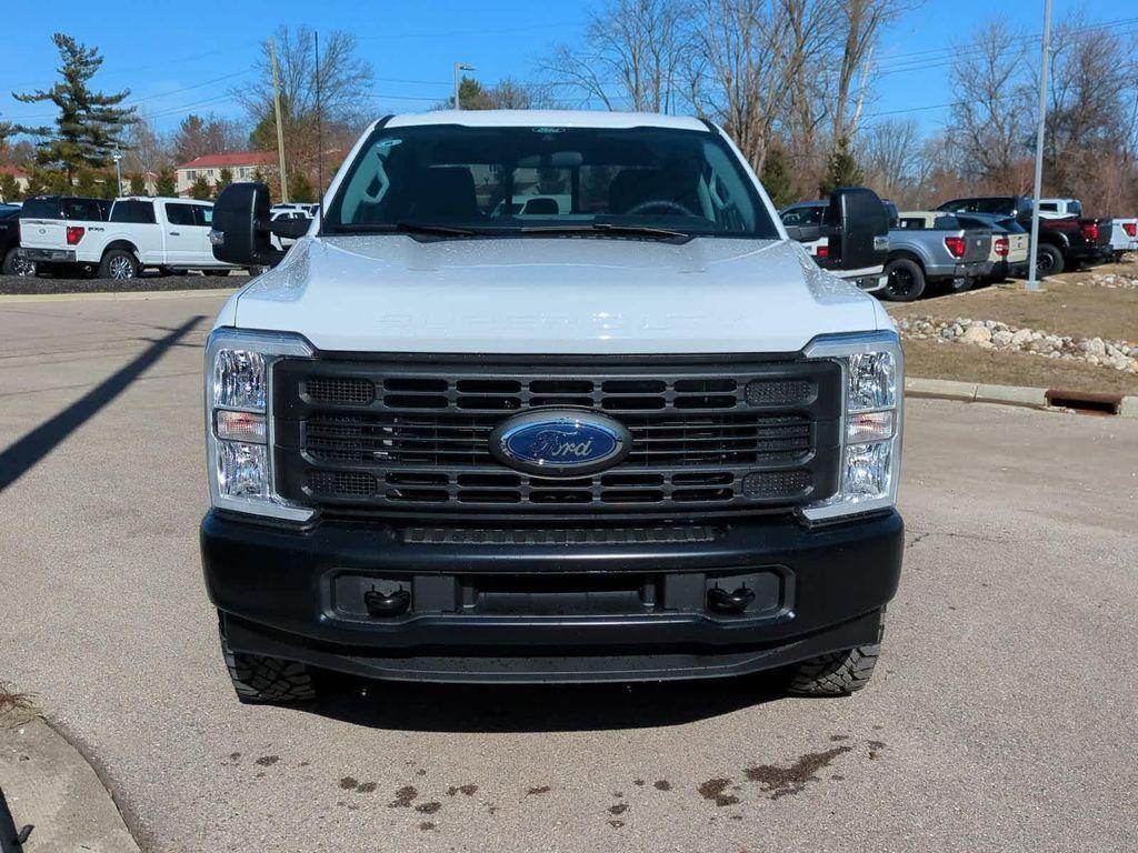 new 2025 Ford F-350 car, priced at $62,214