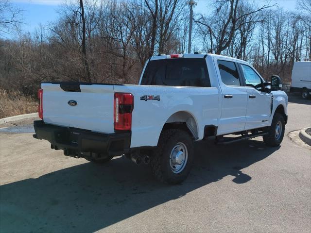 new 2025 Ford F-350 car, priced at $63,714