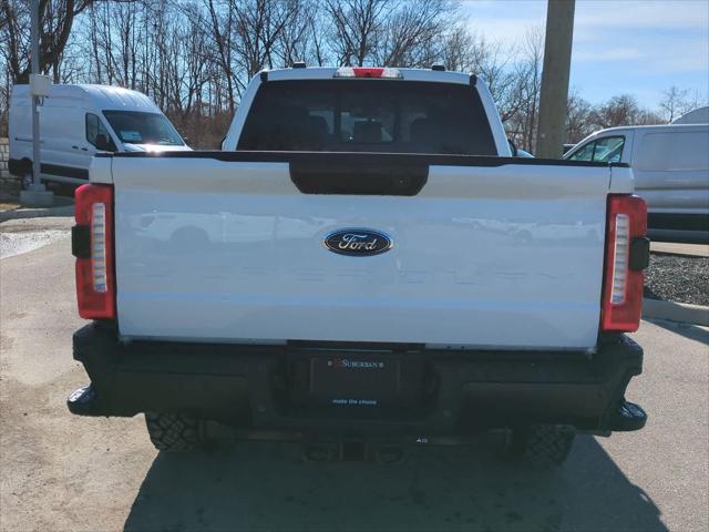 new 2025 Ford F-350 car, priced at $63,714
