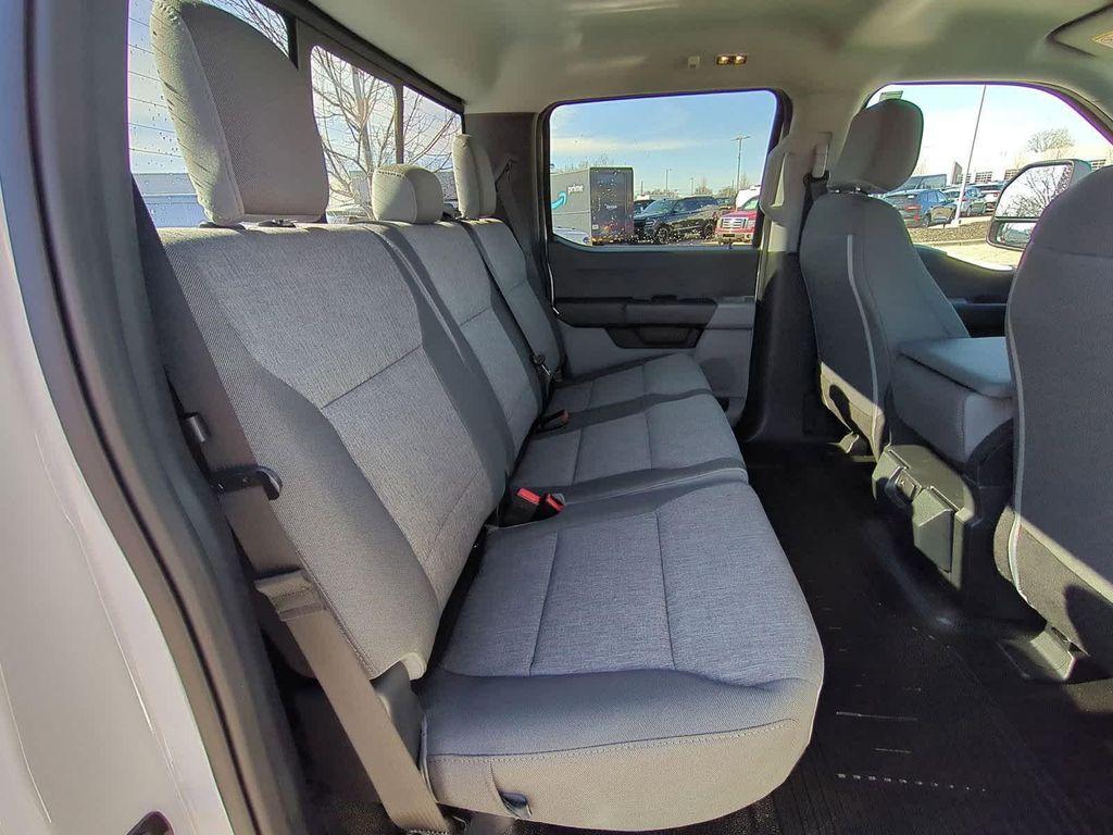 new 2025 Ford F-350 car, priced at $62,214