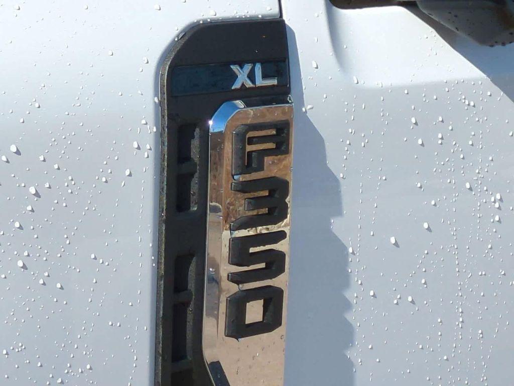 new 2025 Ford F-350 car, priced at $62,214