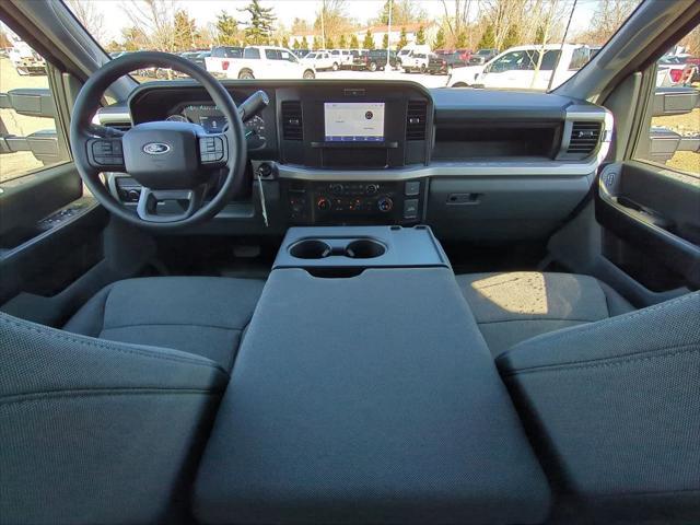 new 2025 Ford F-350 car, priced at $63,714