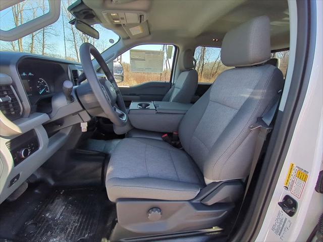 new 2025 Ford F-350 car, priced at $63,714
