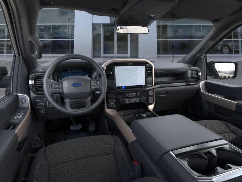 new 2025 Ford F-150 car, priced at $49,314