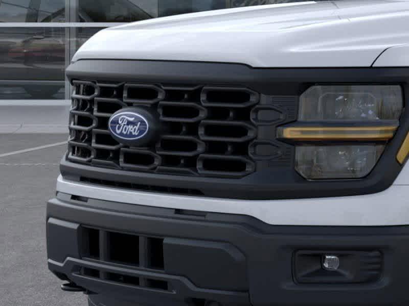 new 2025 Ford F-150 car, priced at $49,314