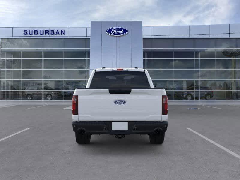 new 2025 Ford F-150 car, priced at $49,314