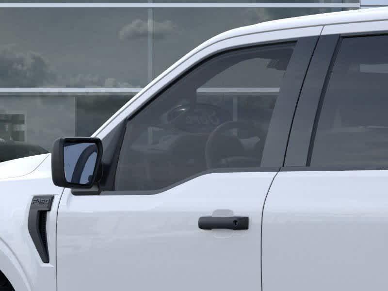 new 2025 Ford F-150 car, priced at $49,314