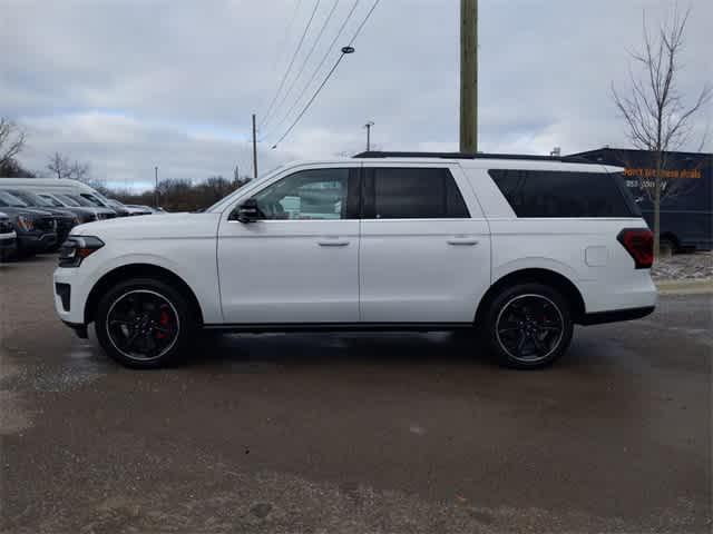 new 2024 Ford Expedition Max car, priced at $85,423