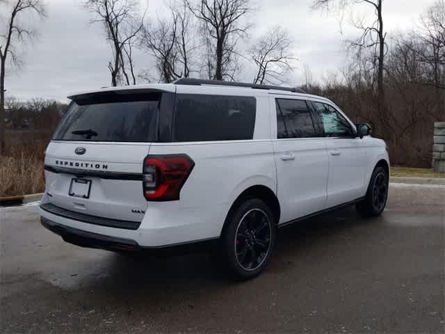 new 2024 Ford Expedition Max car, priced at $85,423