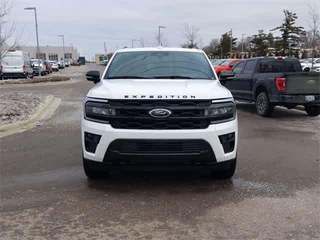 new 2024 Ford Expedition Max car, priced at $85,423