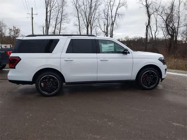 new 2024 Ford Expedition Max car, priced at $85,423