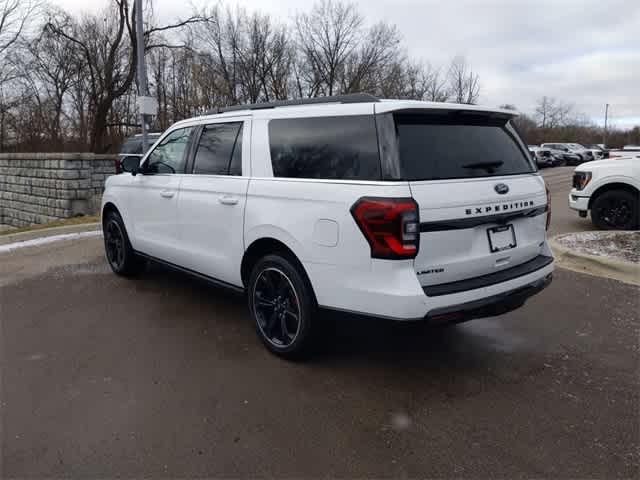 new 2024 Ford Expedition Max car, priced at $85,423