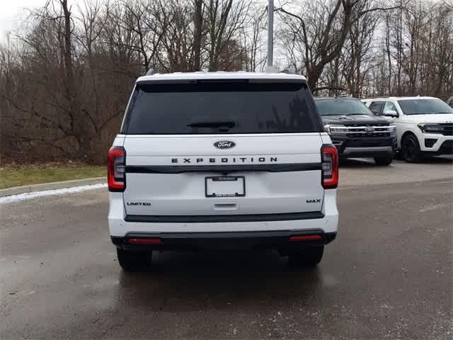 new 2024 Ford Expedition Max car, priced at $85,423