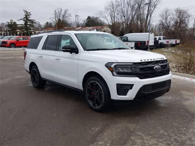 new 2024 Ford Expedition Max car, priced at $85,423