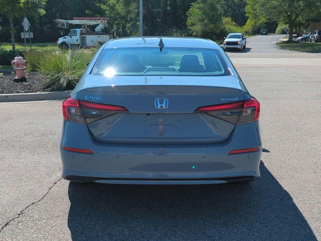 used 2023 Honda Civic car, priced at $25,999