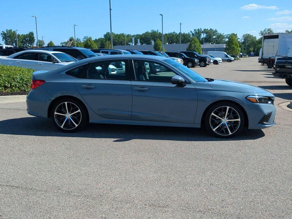used 2023 Honda Civic car, priced at $25,999