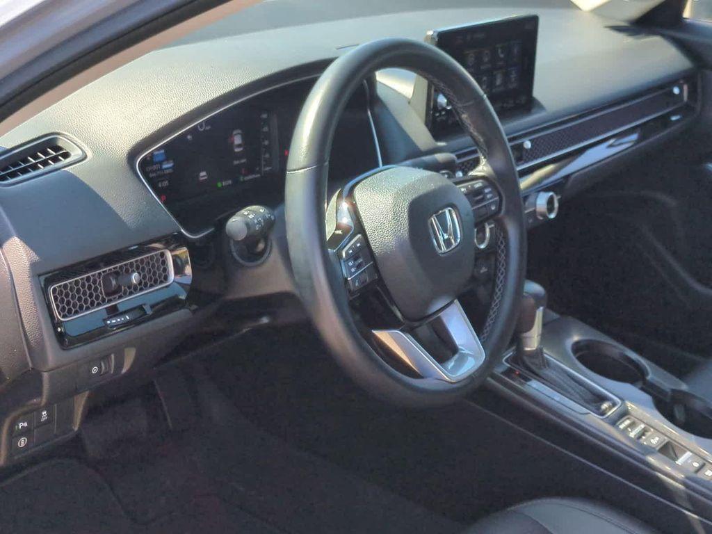 used 2023 Honda Civic car, priced at $25,999