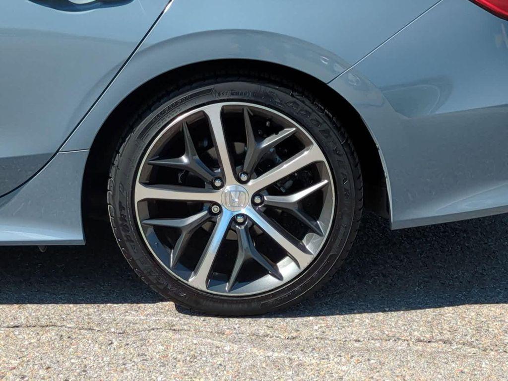 used 2023 Honda Civic car, priced at $25,999