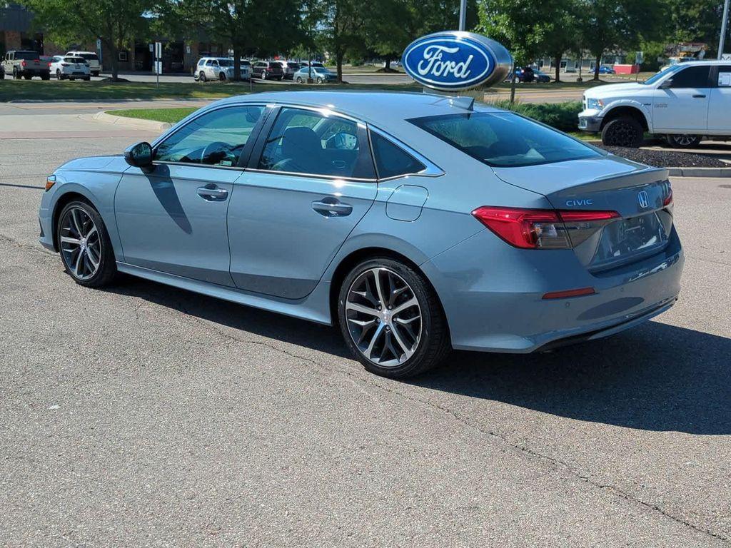 used 2023 Honda Civic car, priced at $25,999