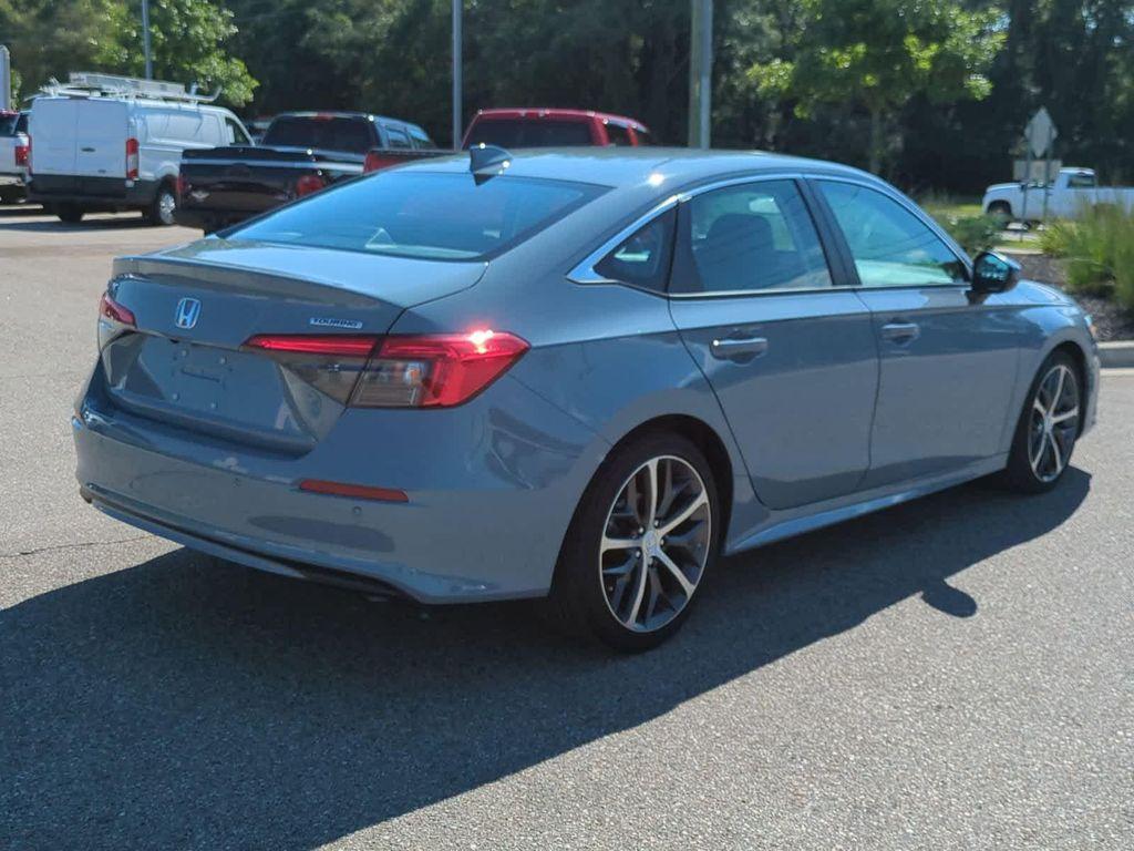 used 2023 Honda Civic car, priced at $25,999