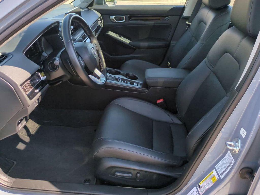 used 2023 Honda Civic car, priced at $25,999