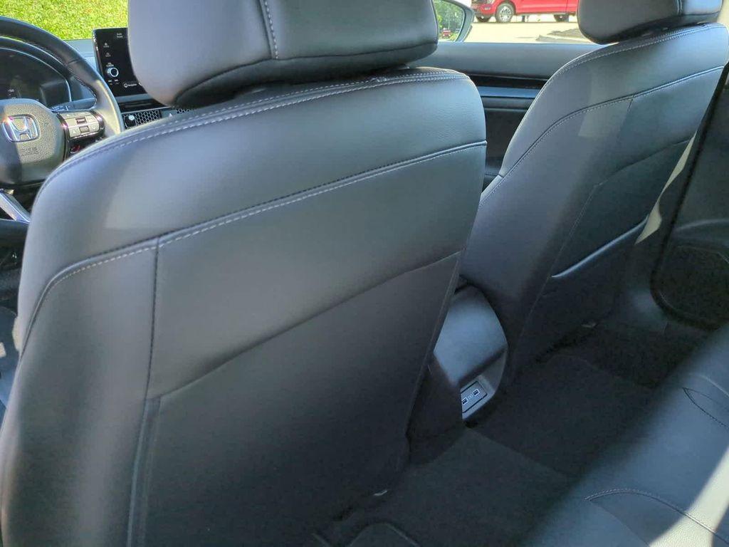 used 2023 Honda Civic car, priced at $25,999