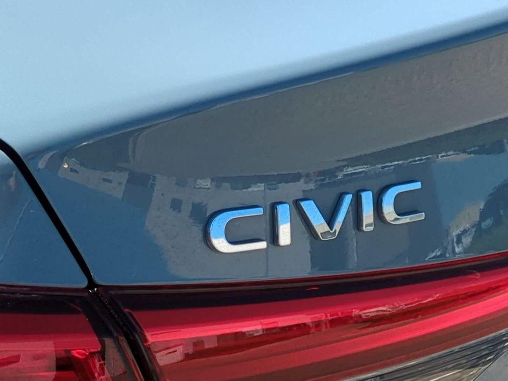 used 2023 Honda Civic car, priced at $25,999