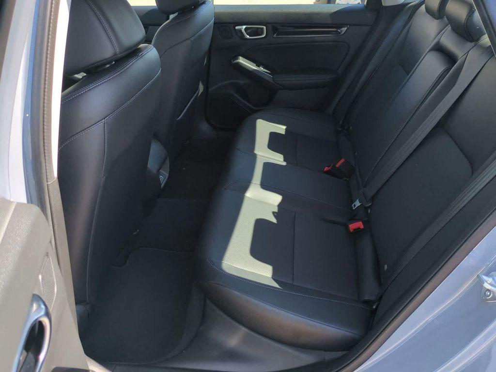used 2023 Honda Civic car, priced at $25,999