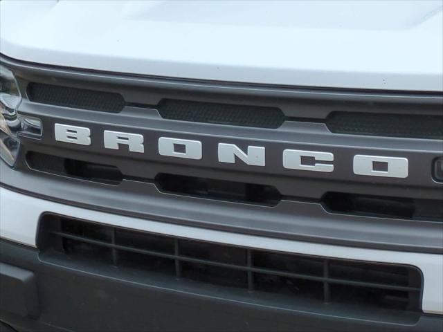 used 2022 Ford Bronco Sport car, priced at $22,999