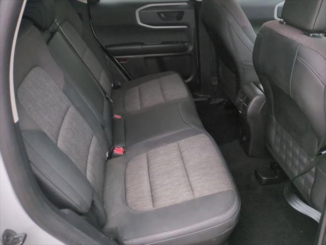 used 2022 Ford Bronco Sport car, priced at $22,999