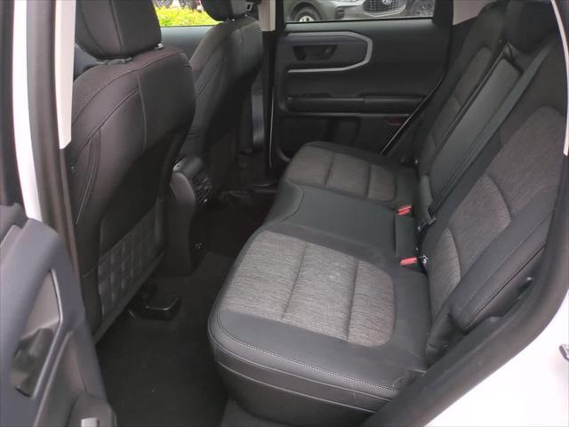 used 2022 Ford Bronco Sport car, priced at $22,999