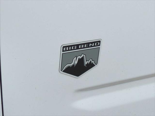 used 2022 Ford Bronco Sport car, priced at $22,999