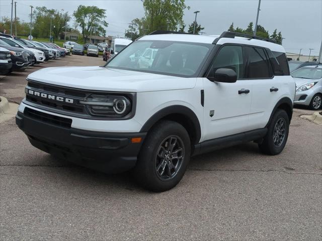used 2022 Ford Bronco Sport car, priced at $22,999