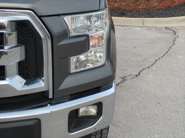 used 2015 Ford F-150 car, priced at $15,751
