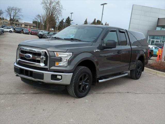 used 2015 Ford F-150 car, priced at $15,751