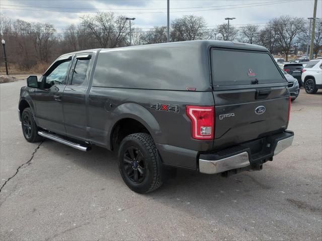 used 2015 Ford F-150 car, priced at $15,751