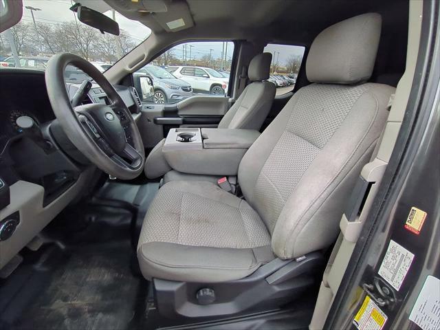 used 2015 Ford F-150 car, priced at $15,751