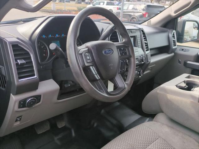 used 2015 Ford F-150 car, priced at $15,751