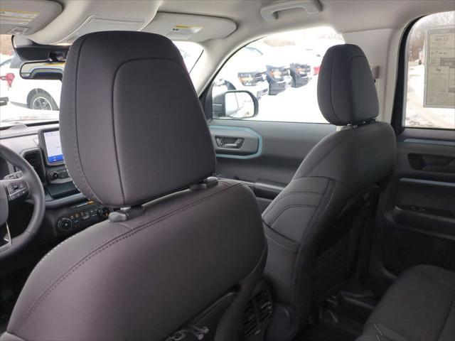 new 2024 Ford Bronco Sport car, priced at $36,767