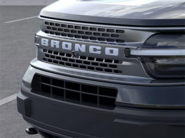 new 2024 Ford Bronco Sport car, priced at $37,517