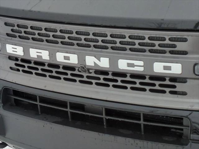 new 2024 Ford Bronco Sport car, priced at $36,767