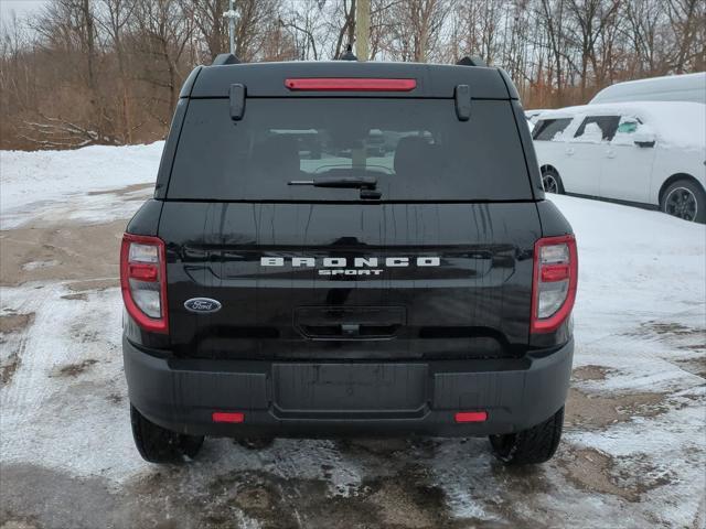 new 2024 Ford Bronco Sport car, priced at $36,767
