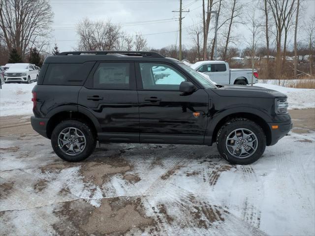 new 2024 Ford Bronco Sport car, priced at $36,767
