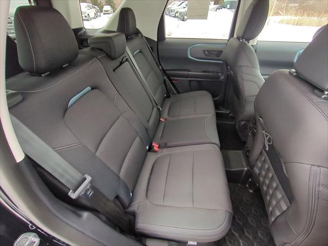 new 2024 Ford Bronco Sport car, priced at $36,767