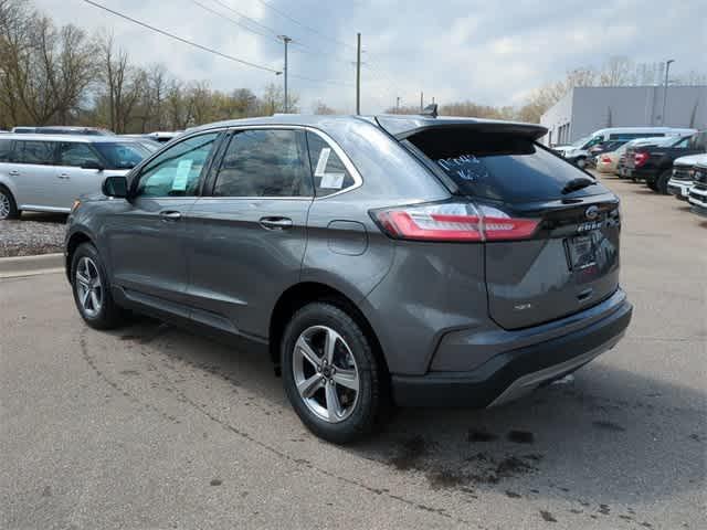 new 2024 Ford Edge car, priced at $41,531